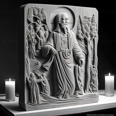 3D model Lithophilus connatus (STL)